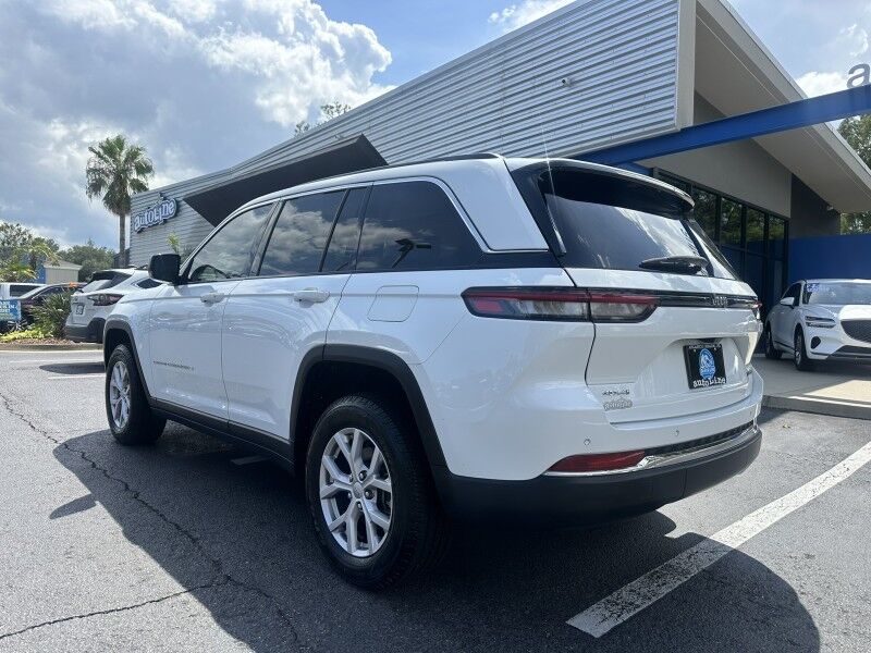 2022 Jeep Grand Cherokee Limited Jacksonville FL