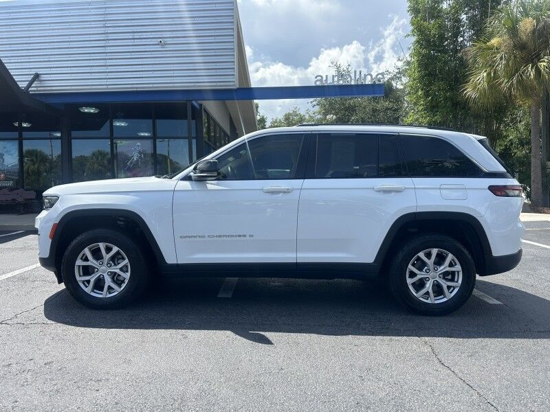 2022 Jeep Grand Cherokee Limited Jacksonville FL