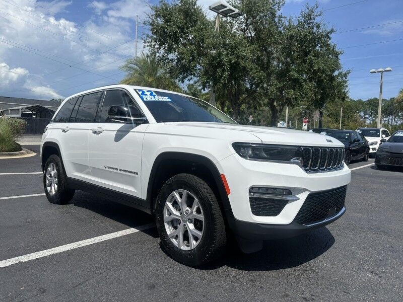 2022 Jeep Grand Cherokee Limited Jacksonville FL