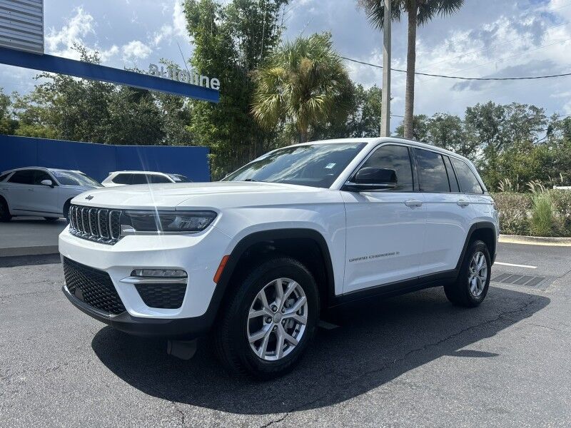 2022 Jeep Grand Cherokee Limited