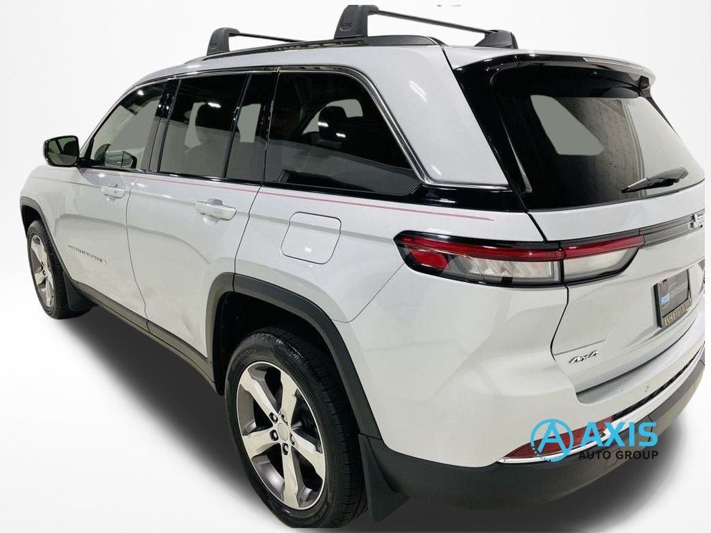 2022 Jeep Grand Cherokee Limited Jersey City NJ