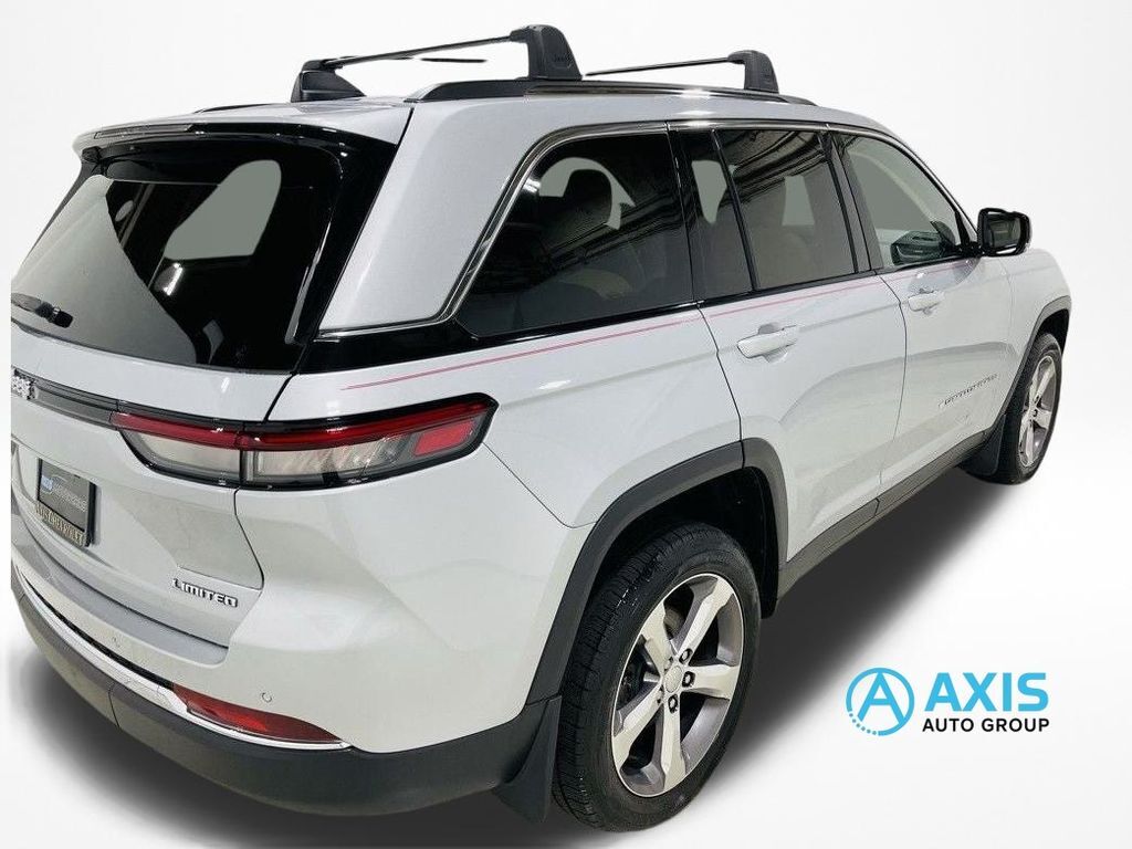 2022 Jeep Grand Cherokee Limited Jersey City NJ