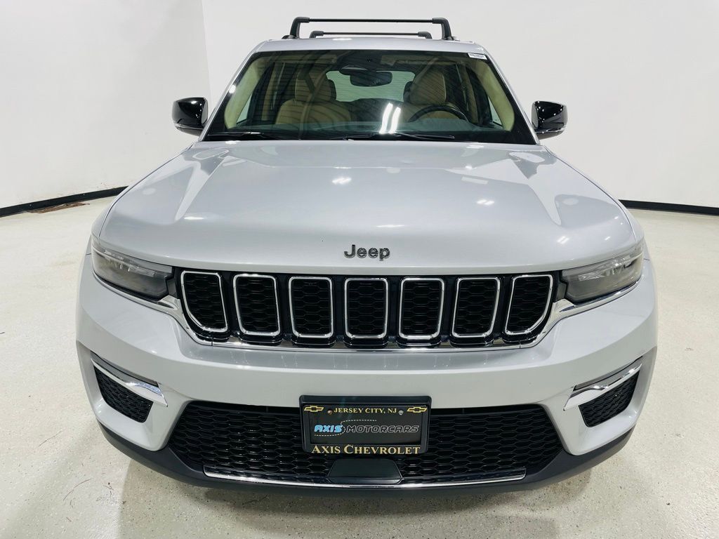 2022 Jeep Grand Cherokee Limited Jersey City NJ