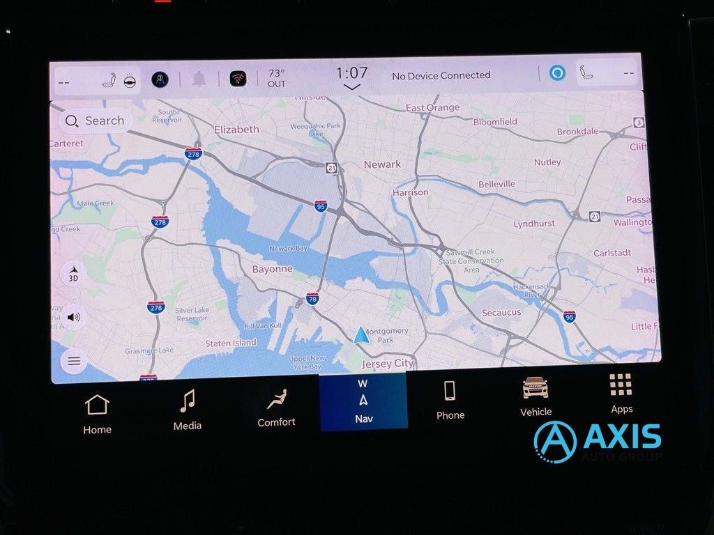 2022 Jeep Grand Cherokee Limited Jersey City NJ