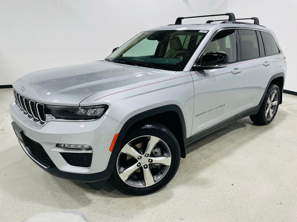 2022 Jeep Grand Cherokee Limited Jersey City NJ