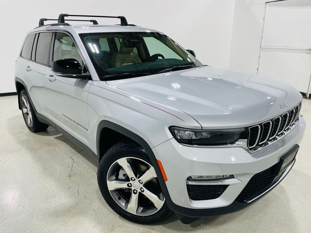 2022 Jeep Grand Cherokee Limited Jersey City NJ