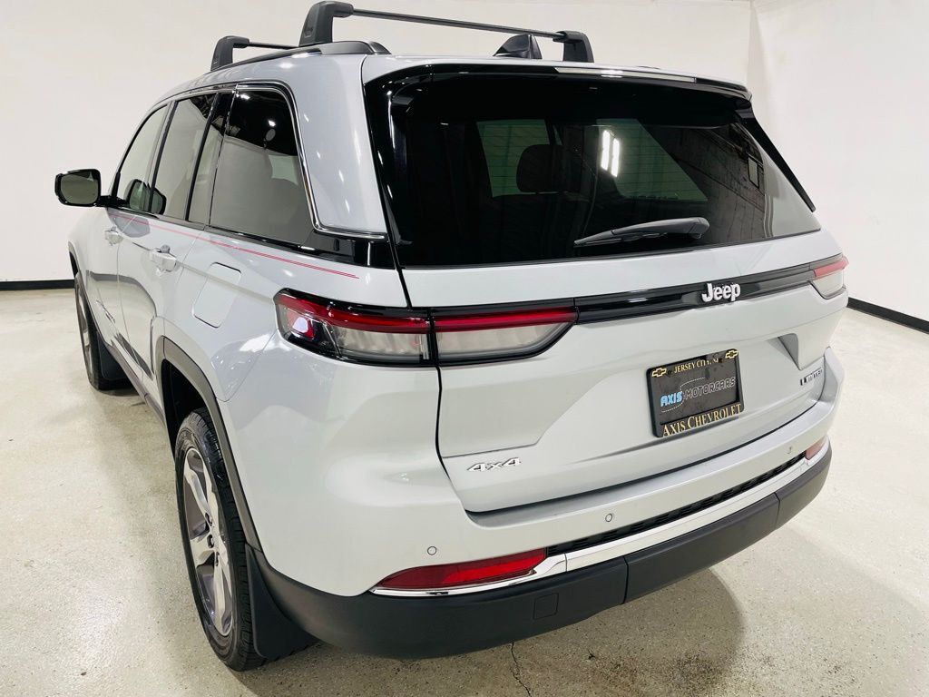 2022 Jeep Grand Cherokee Limited Jersey City NJ