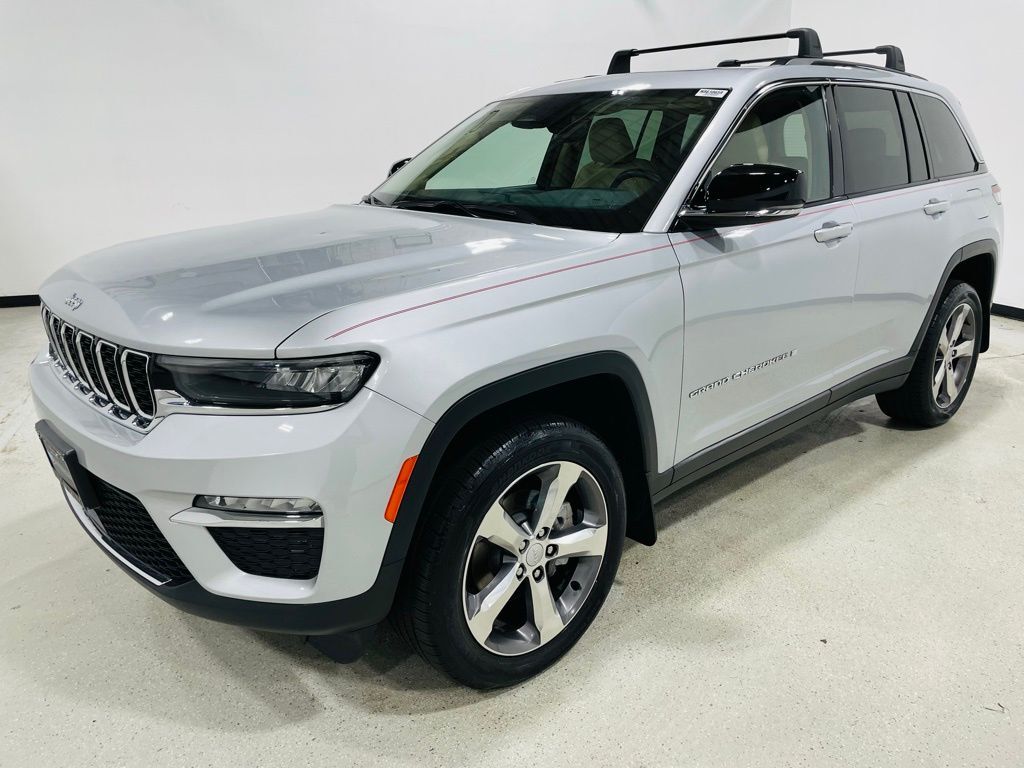 2022 Jeep Grand Cherokee Limited Jersey City NJ