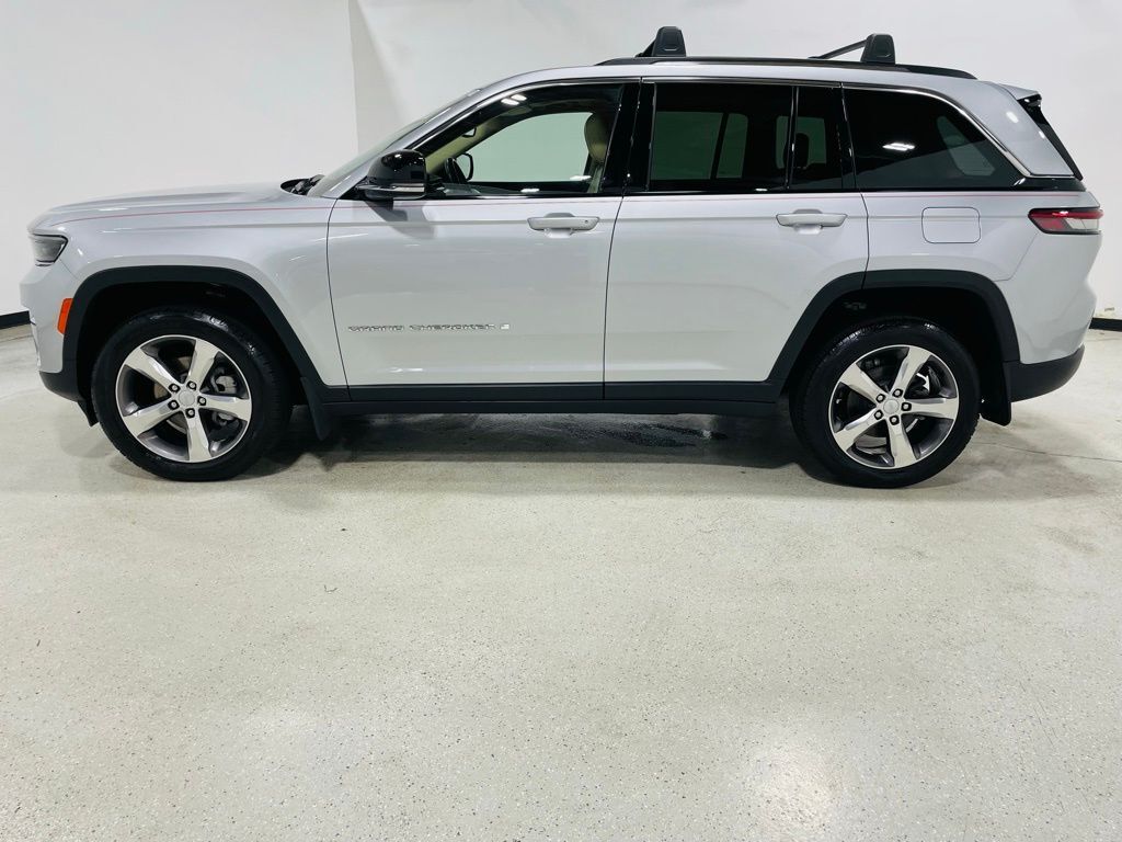 2022 Jeep Grand Cherokee Limited Jersey City NJ