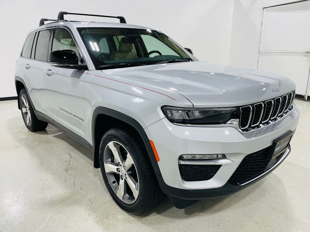 2022 Jeep Grand Cherokee Limited Jersey City NJ