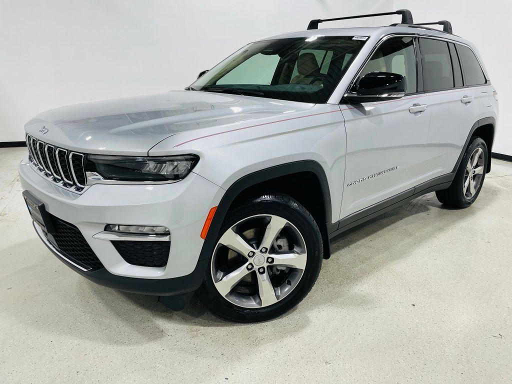 2022 Jeep Grand Cherokee Limited Jersey City NJ
