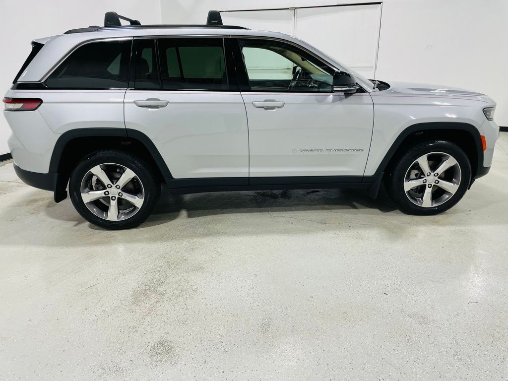2022 Jeep Grand Cherokee Limited Jersey City NJ