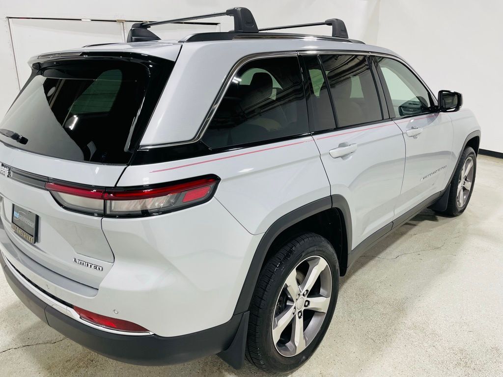 2022 Jeep Grand Cherokee Limited Jersey City NJ
