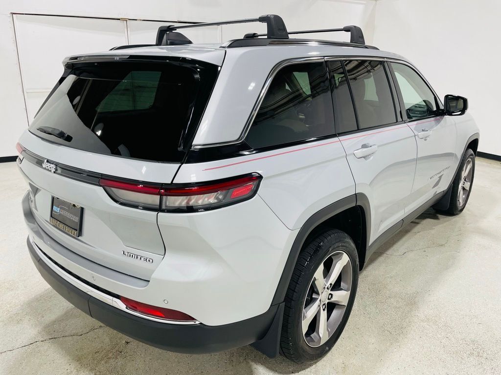 2022 Jeep Grand Cherokee Limited Jersey City NJ