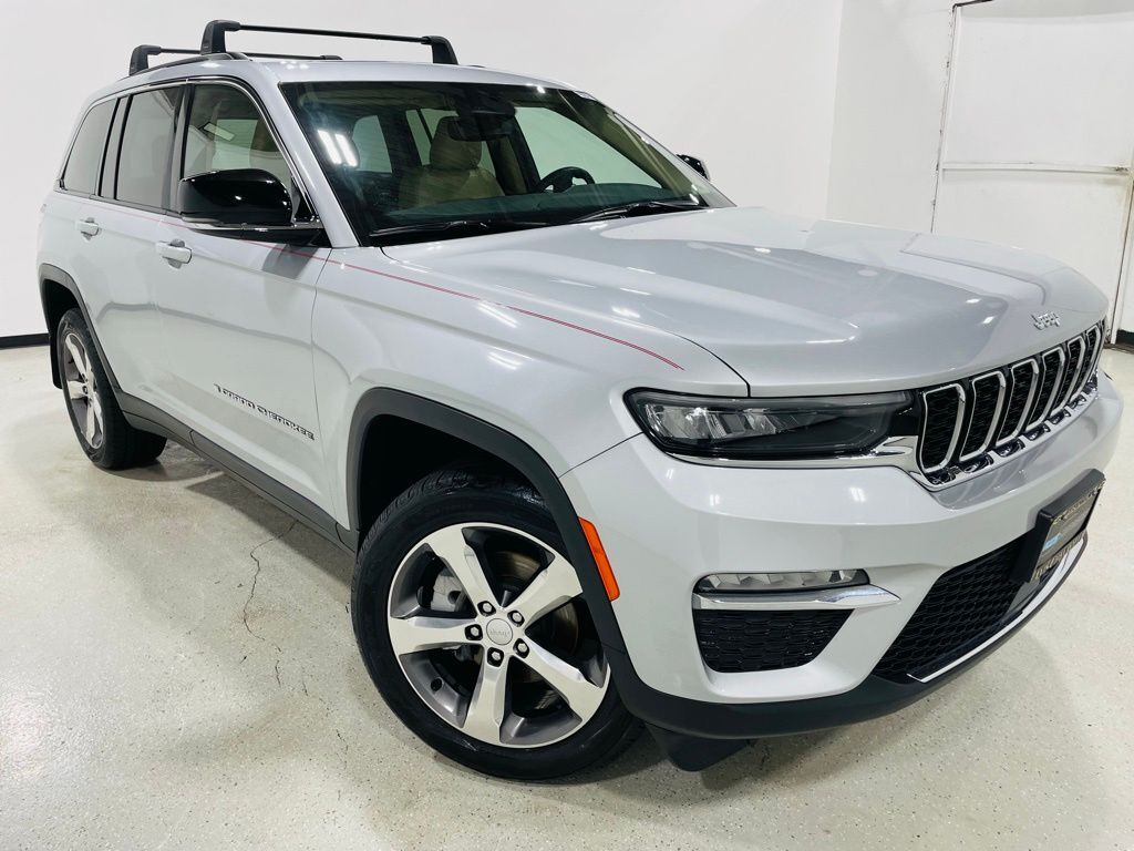 2022 Jeep Grand Cherokee Limited Jersey City NJ