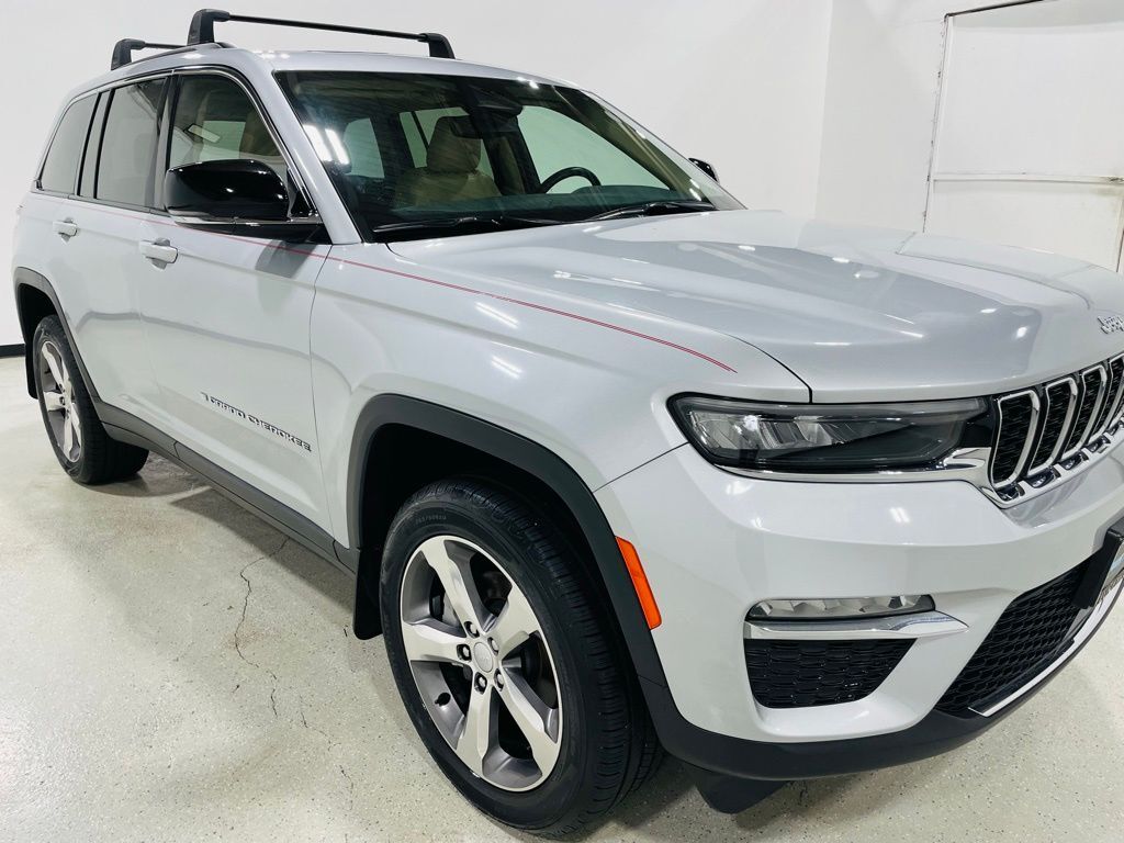 2022 Jeep Grand Cherokee Limited Jersey City NJ