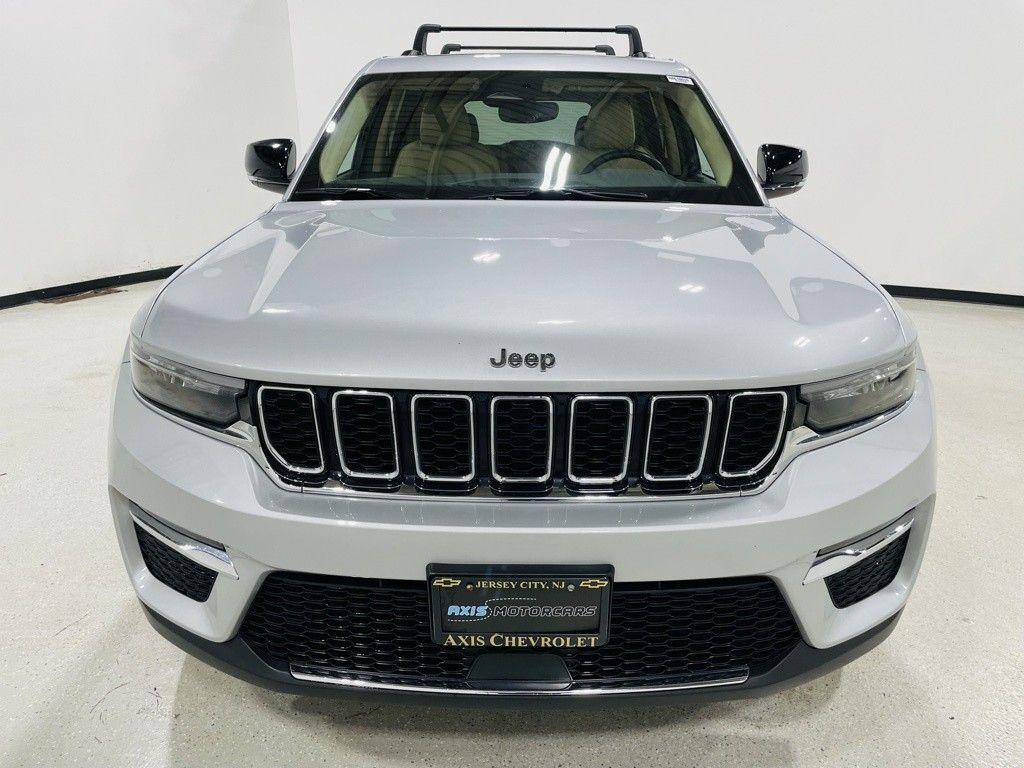 2022 Jeep Grand Cherokee Limited Jersey City NJ
