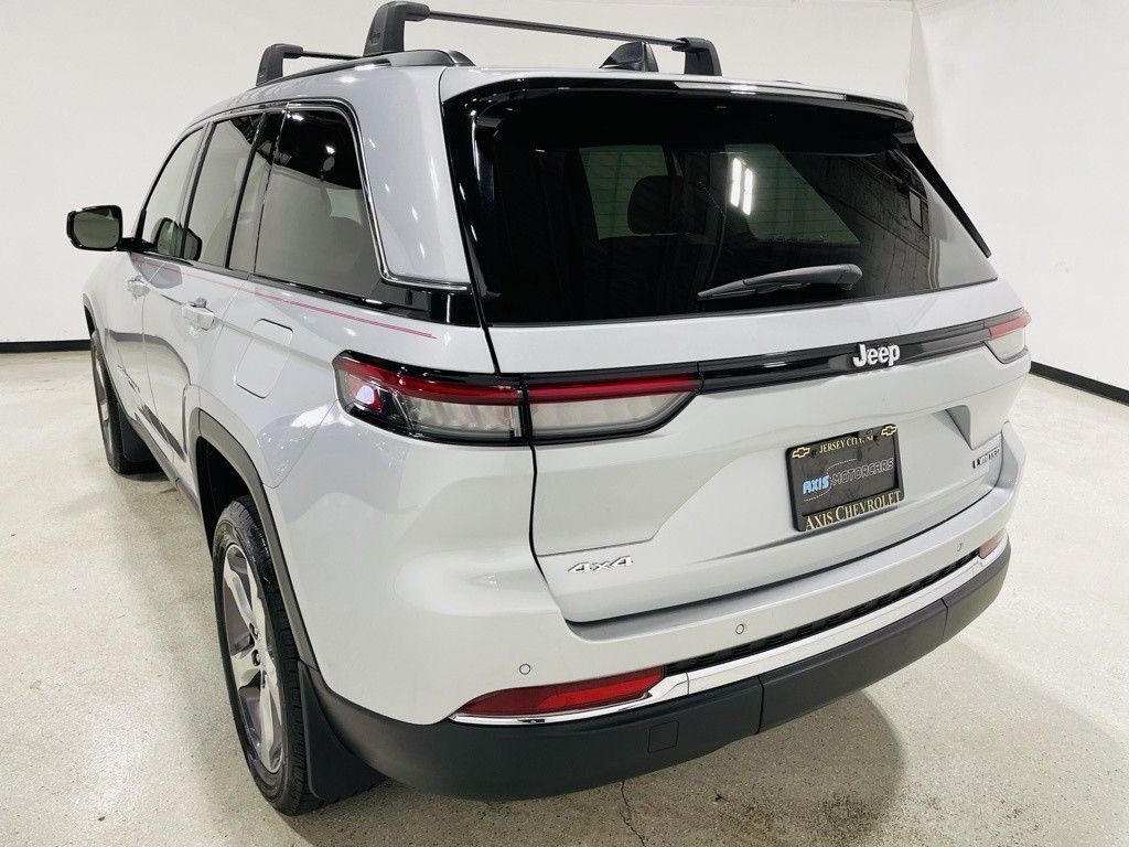 2022 Jeep Grand Cherokee Limited Jersey City NJ