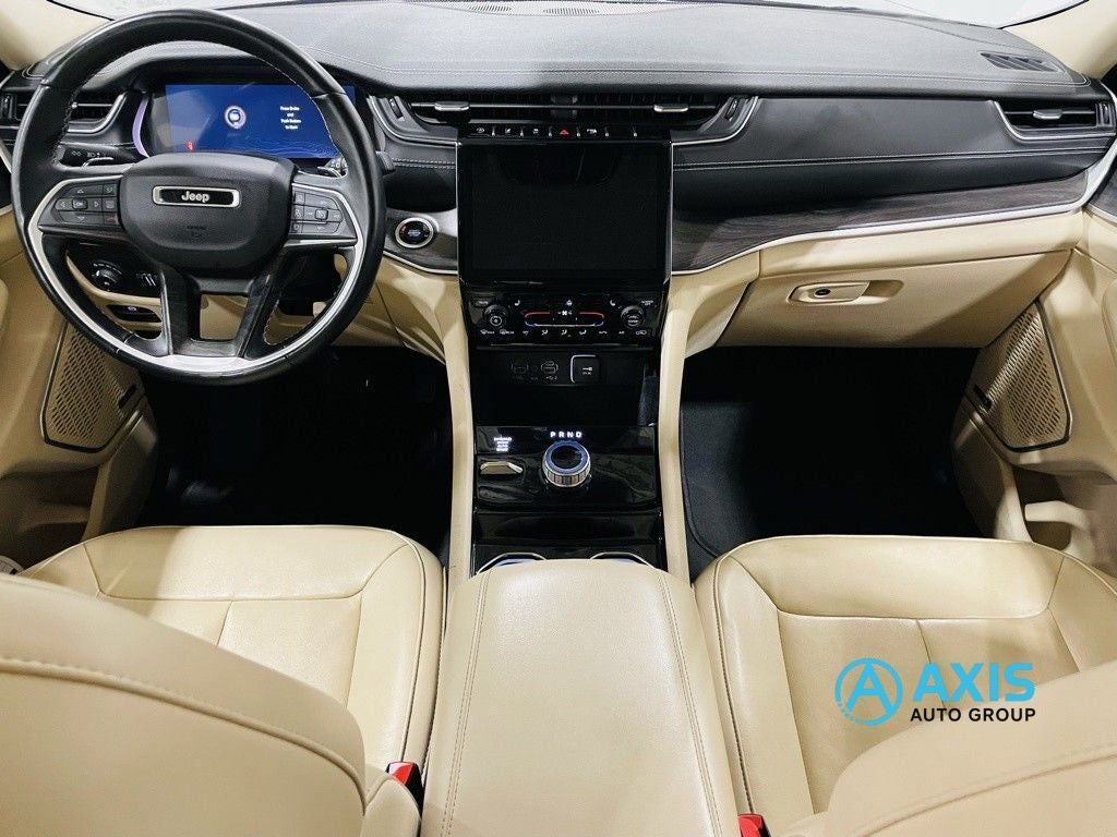 2022 Jeep Grand Cherokee Limited Jersey City NJ