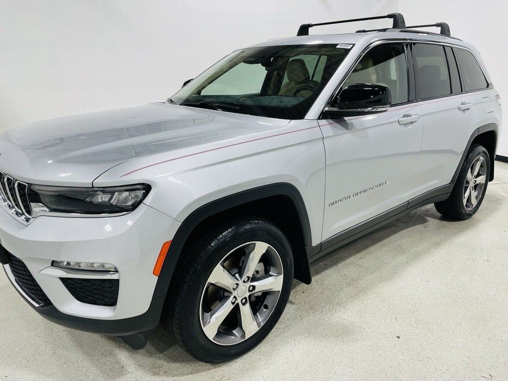 2022 Jeep Grand Cherokee Limited Jersey City NJ