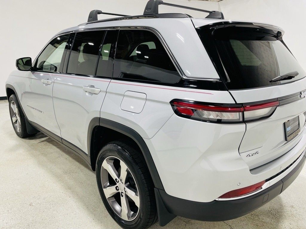 2022 Jeep Grand Cherokee Limited Jersey City NJ