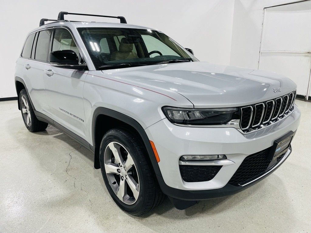 2022 Jeep Grand Cherokee Limited Jersey City NJ
