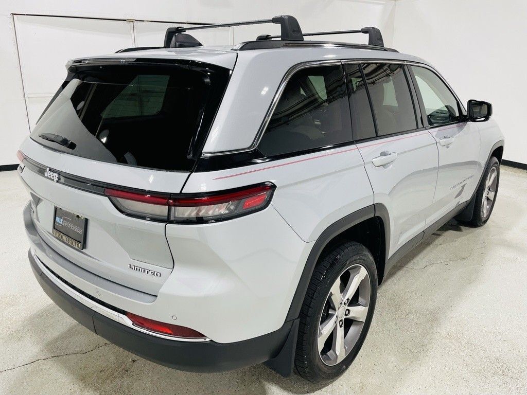 2022 Jeep Grand Cherokee Limited Jersey City NJ