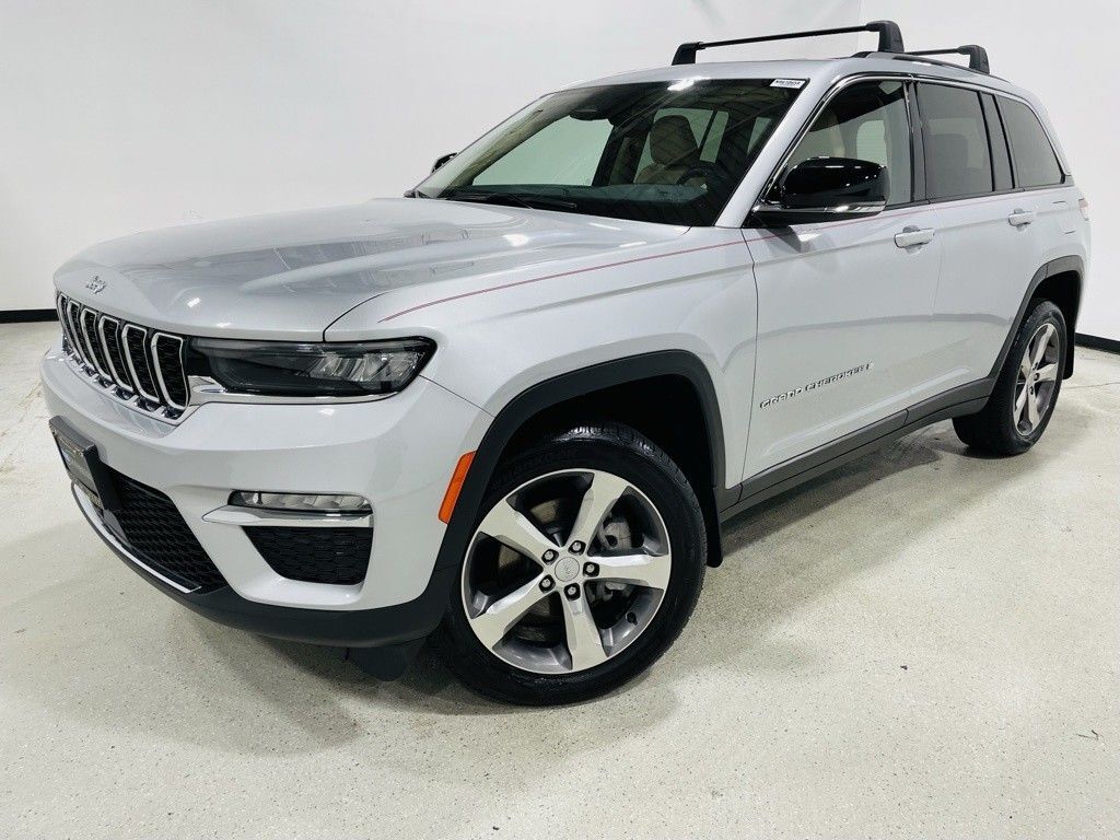 2022 Jeep Grand Cherokee Limited Jersey City NJ
