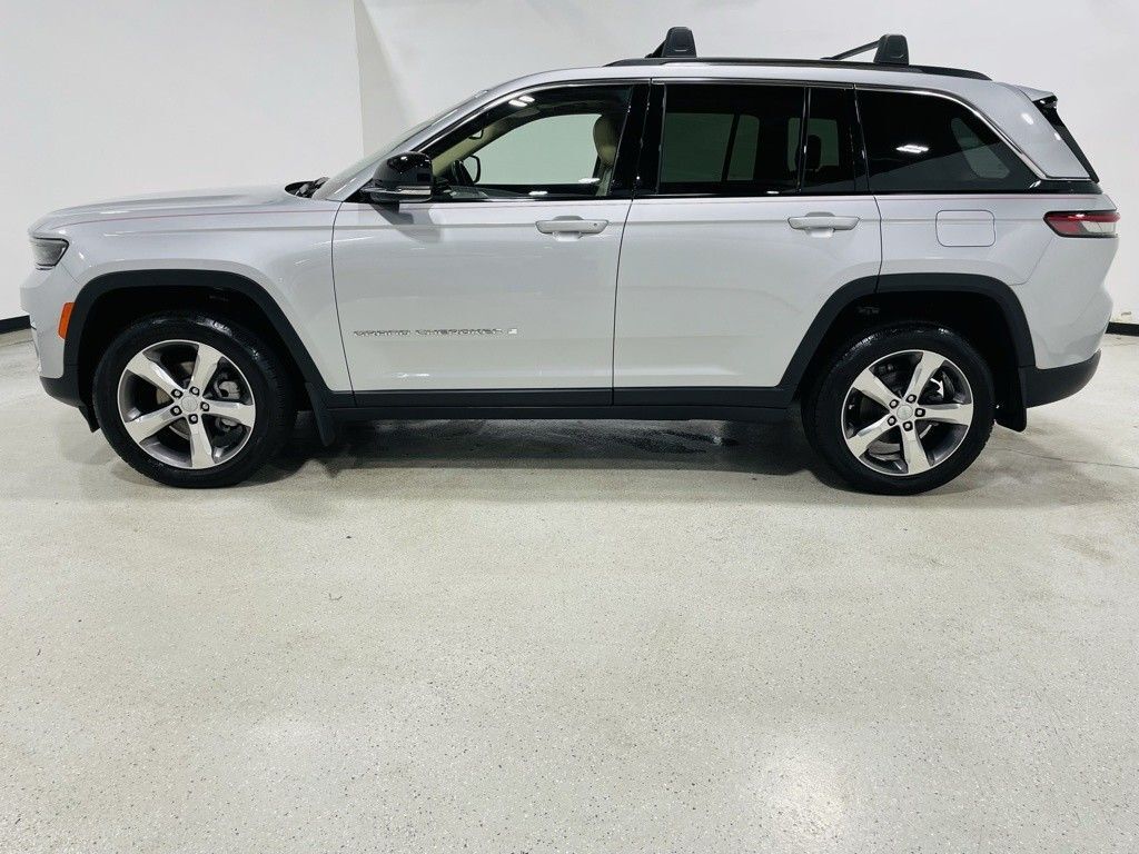2022 Jeep Grand Cherokee Limited Jersey City NJ