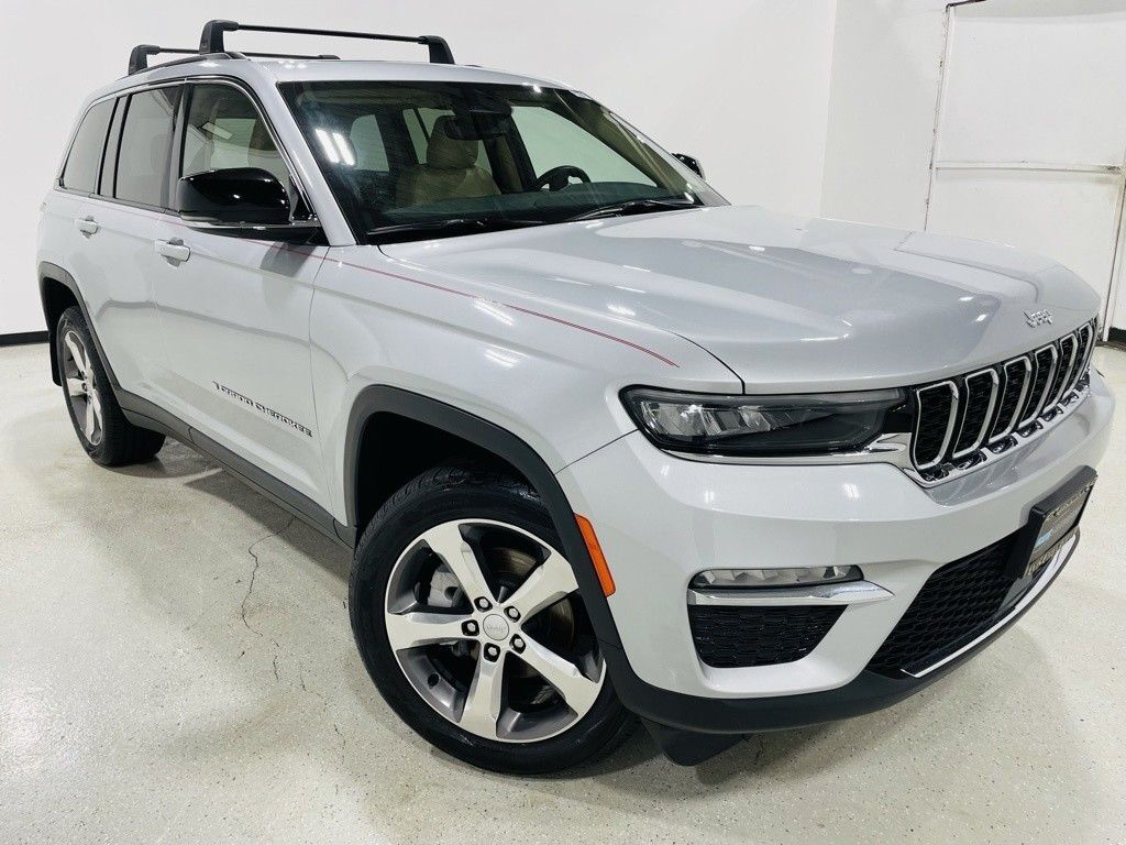 2022 Jeep Grand Cherokee Limited Jersey City NJ