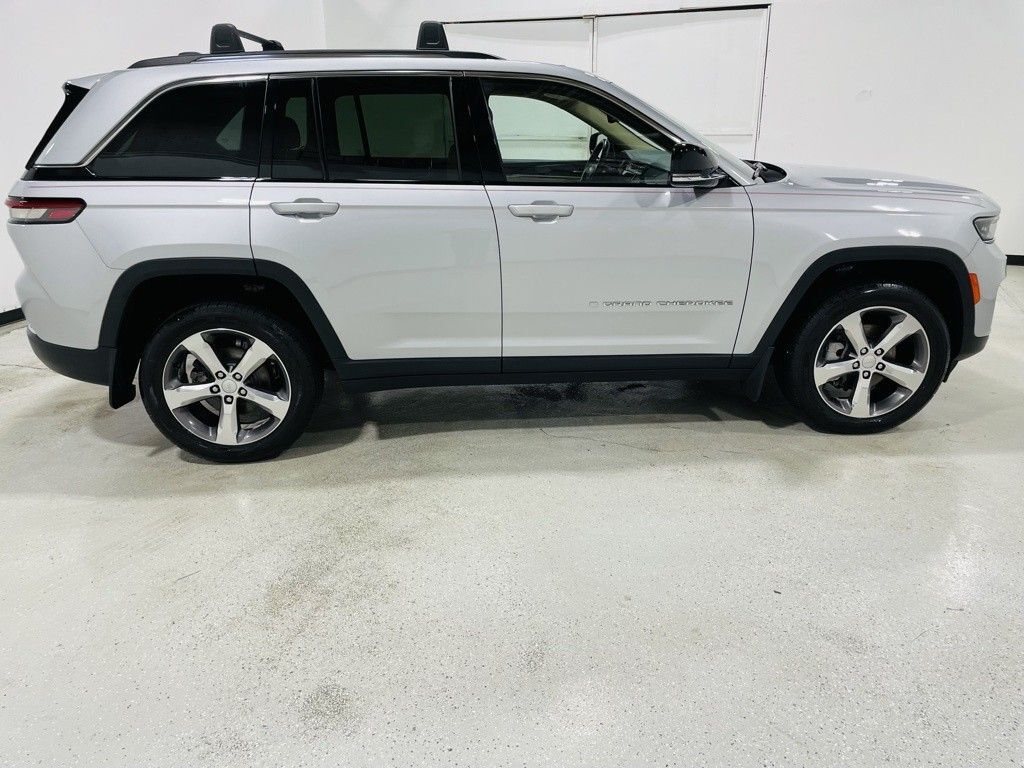 2022 Jeep Grand Cherokee Limited Jersey City NJ