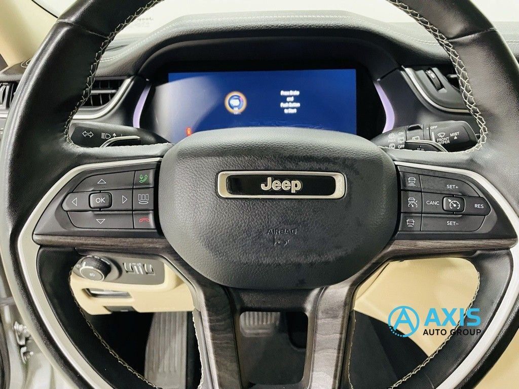 2022 Jeep Grand Cherokee Limited Jersey City NJ