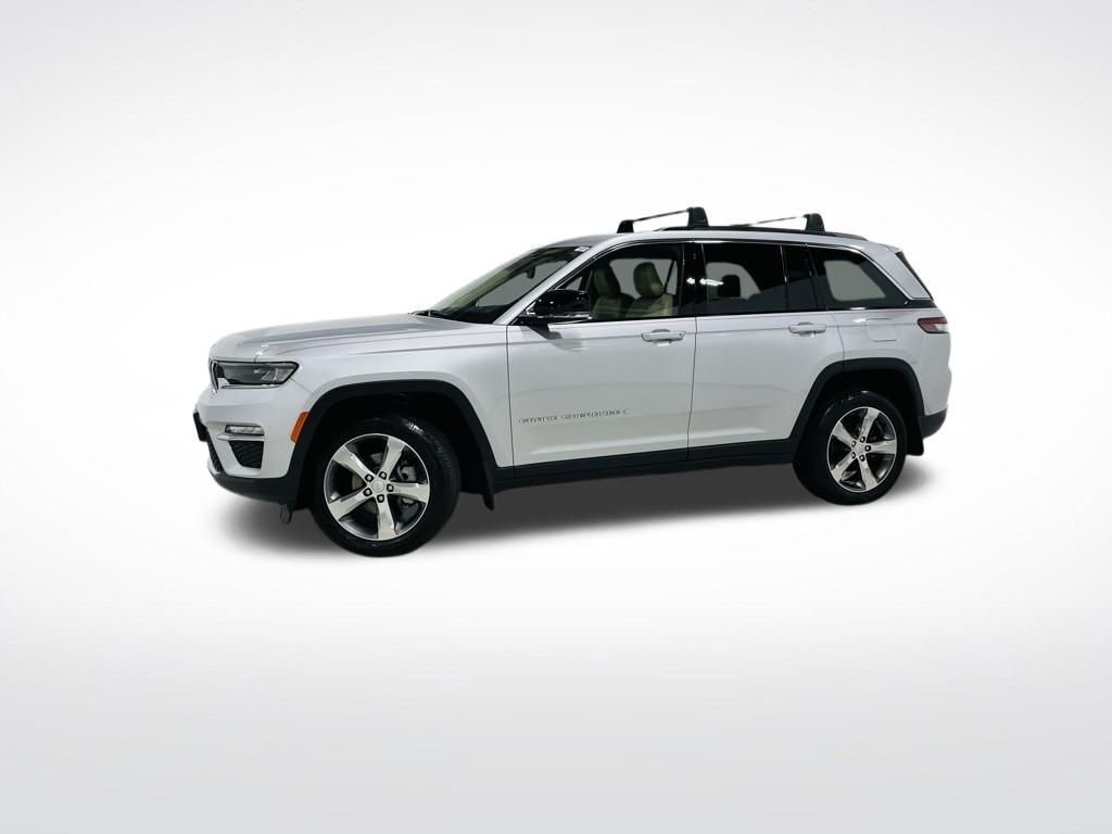 2022 Jeep Grand Cherokee Limited Jersey City NJ