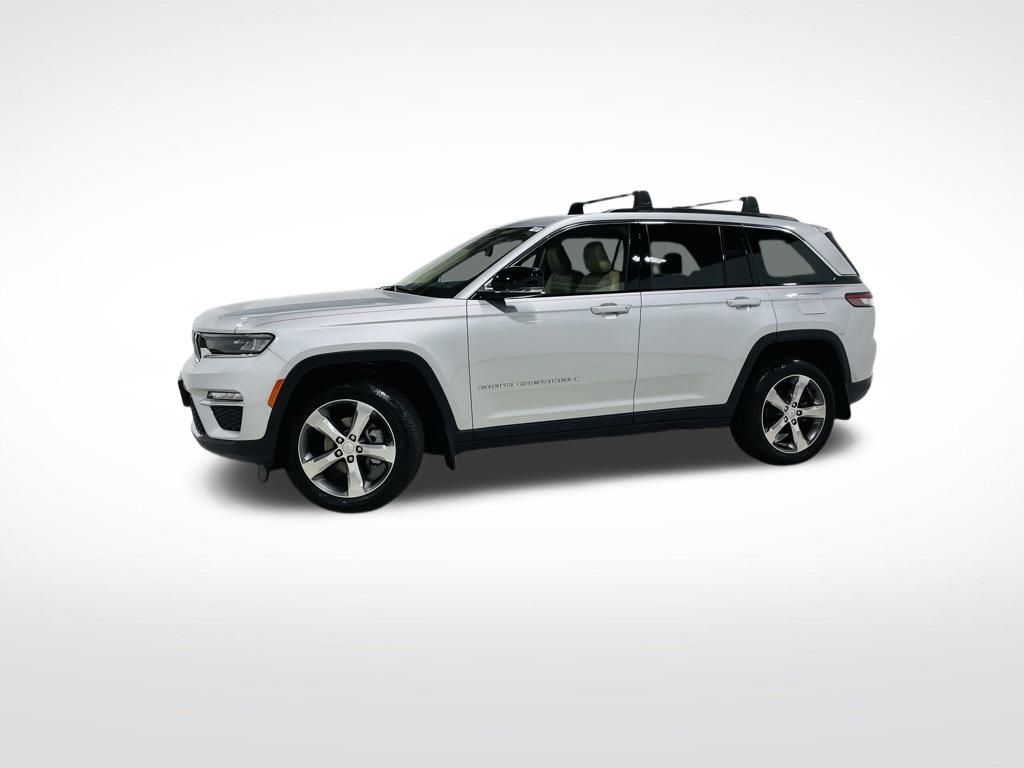2022 Jeep Grand Cherokee Limited Jersey City NJ