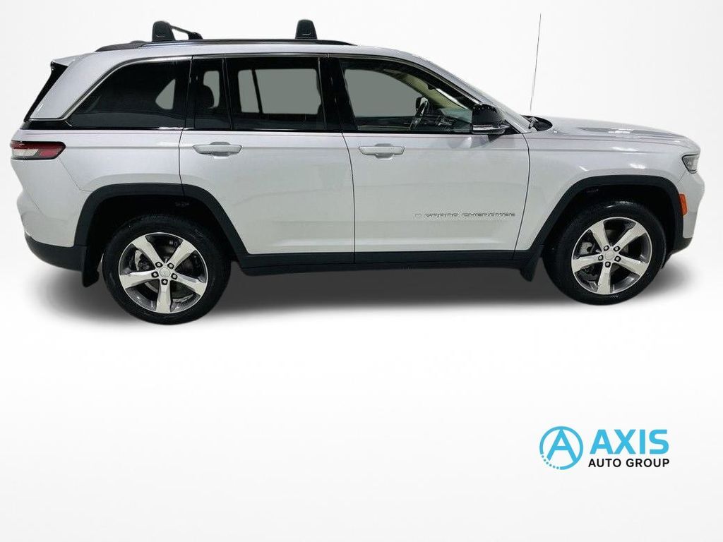 2022 Jeep Grand Cherokee Limited Jersey City NJ