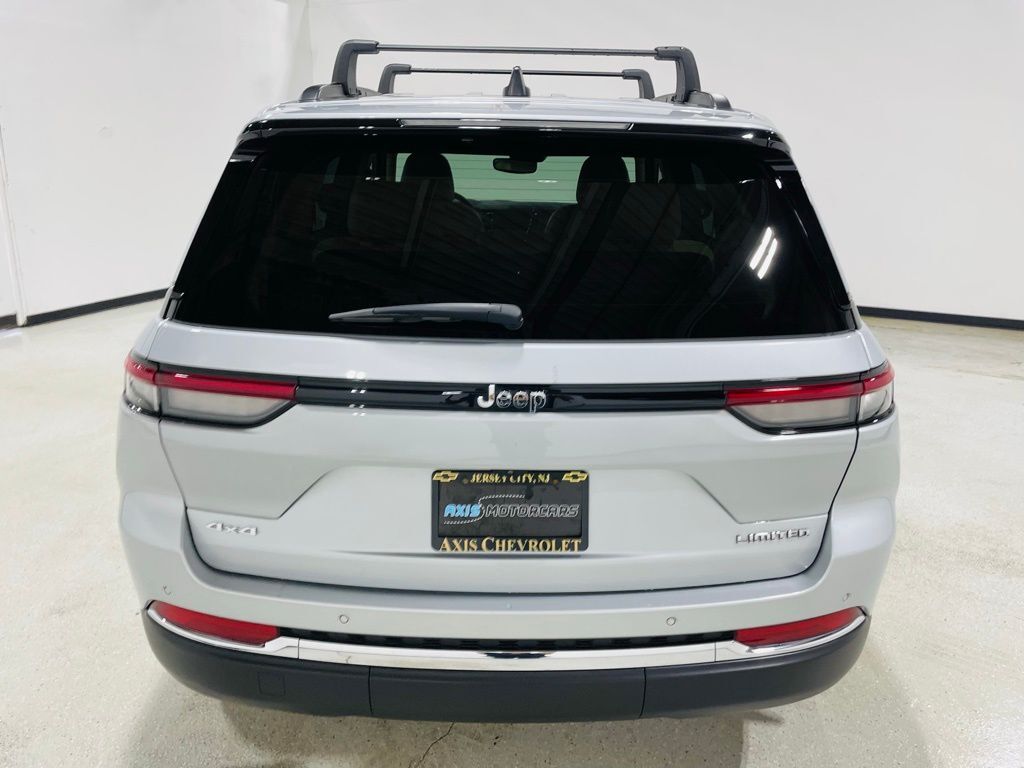 2022 Jeep Grand Cherokee Limited Jersey City NJ