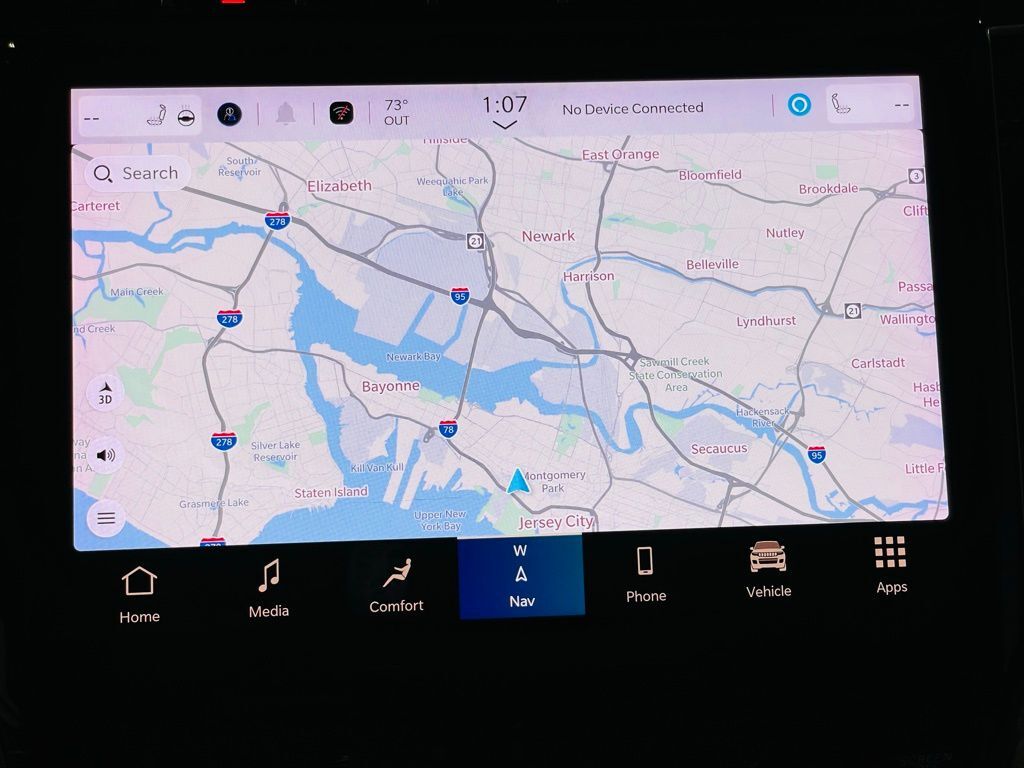 2022 Jeep Grand Cherokee Limited Jersey City NJ