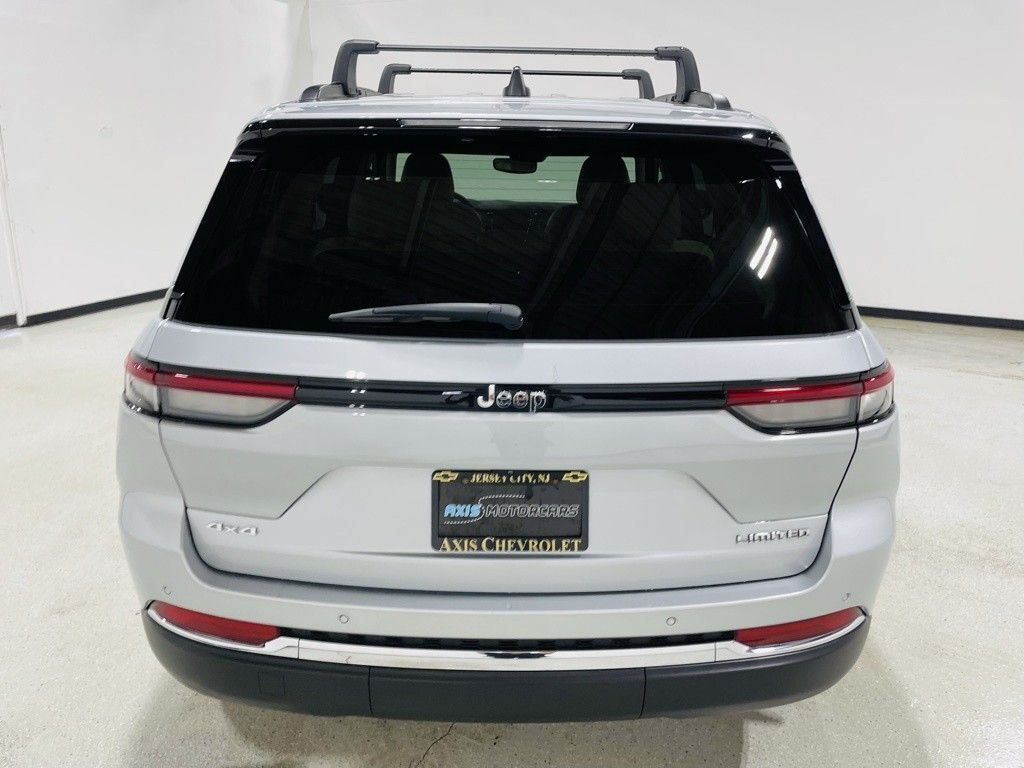 2022 Jeep Grand Cherokee Limited Jersey City NJ