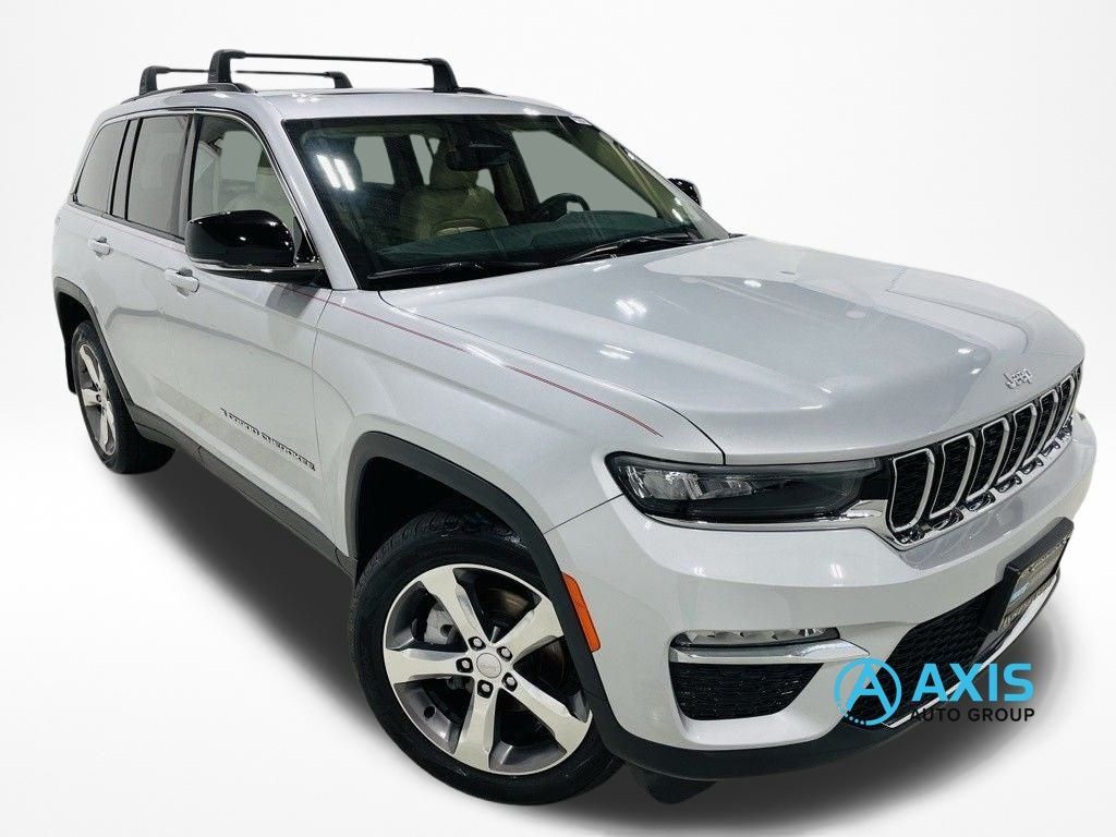 2022 Jeep Grand Cherokee Limited Jersey City NJ