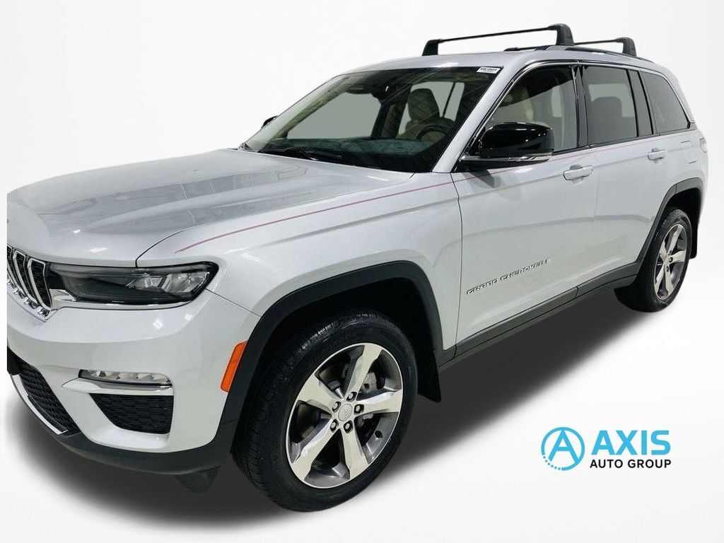 2022 Jeep Grand Cherokee Limited Jersey City NJ