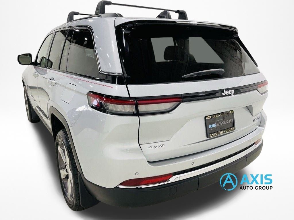 2022 Jeep Grand Cherokee Limited Jersey City NJ