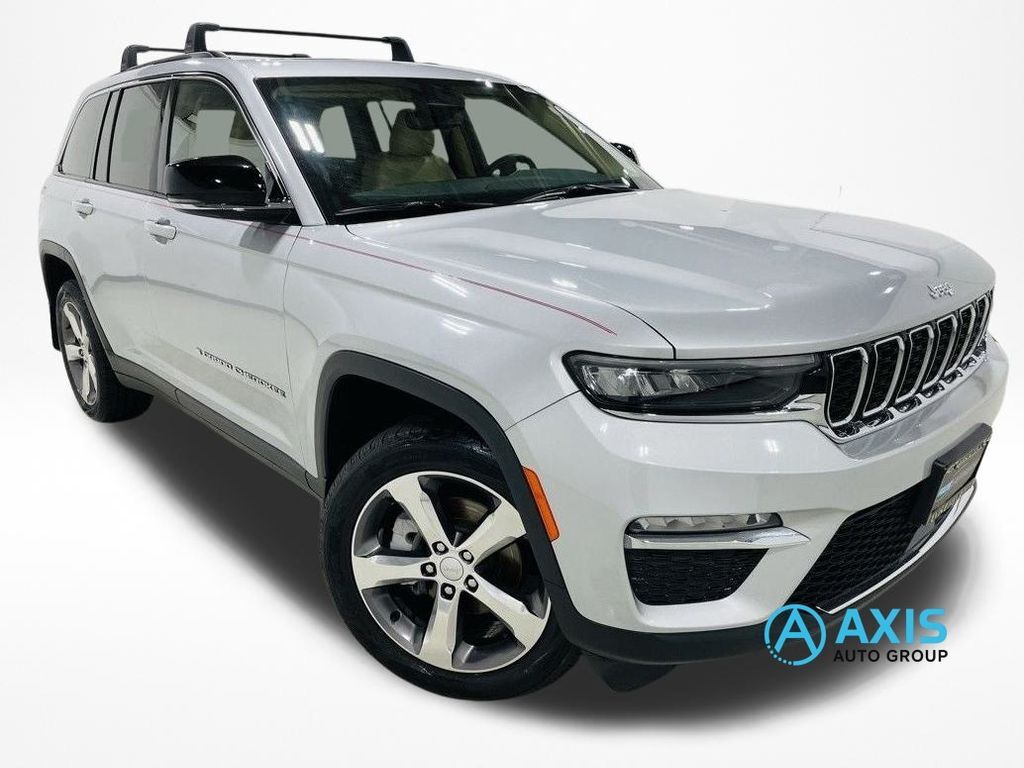 2022 Jeep Grand Cherokee Limited Jersey City NJ