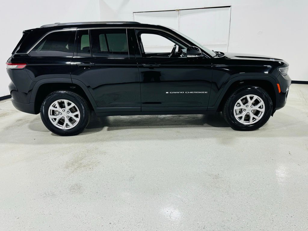 2022 Jeep Grand Cherokee Limited Jersey City NJ
