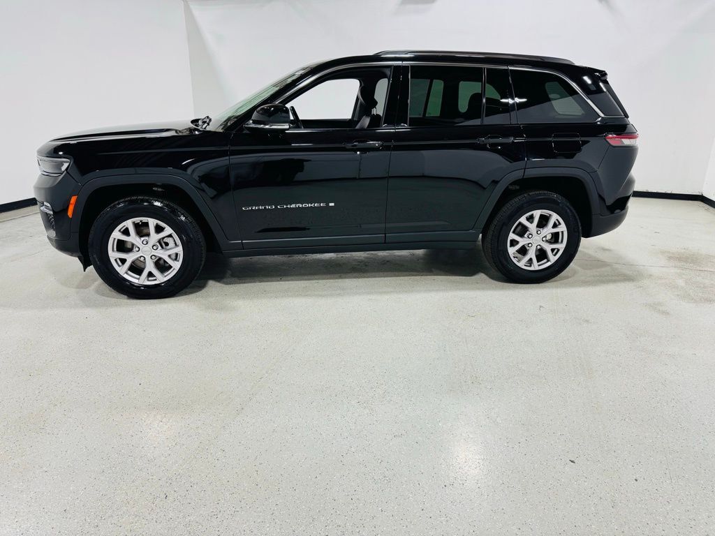 2022 Jeep Grand Cherokee Limited Jersey City NJ