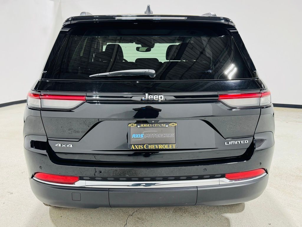 2022 Jeep Grand Cherokee Limited Jersey City NJ