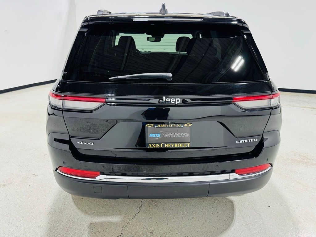 2022 Jeep Grand Cherokee Limited Jersey City NJ