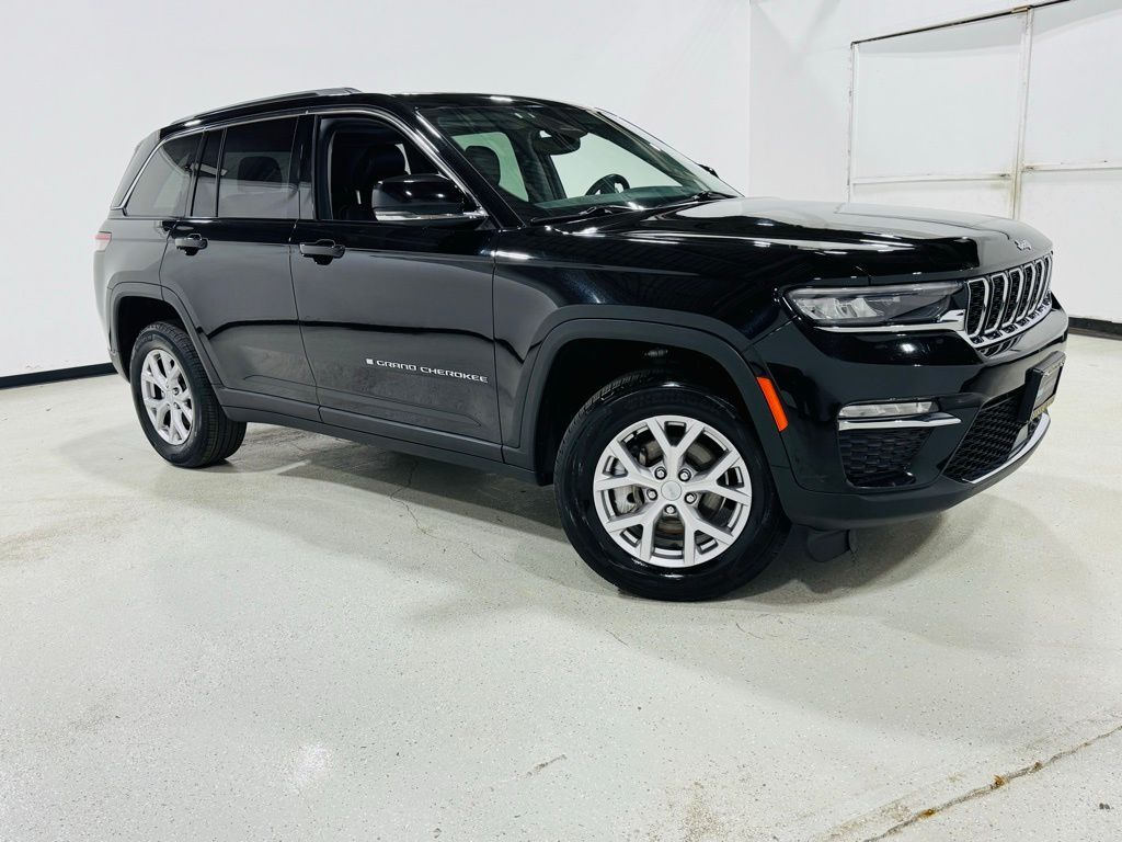 2022 Jeep Grand Cherokee Limited Jersey City NJ