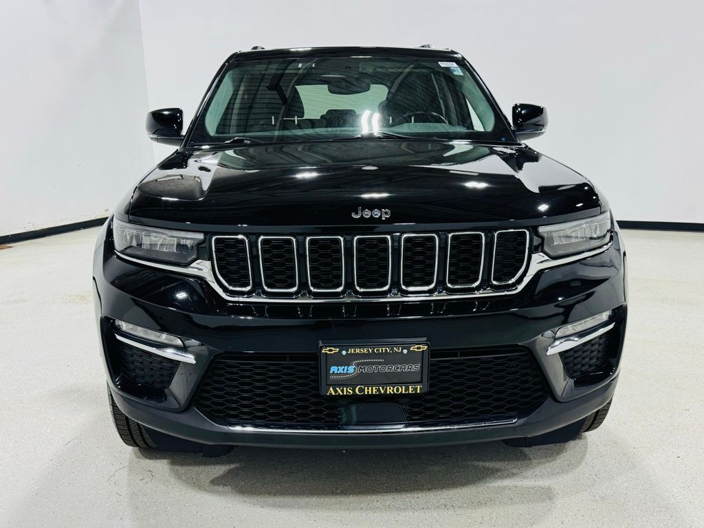2022 Jeep Grand Cherokee Limited Jersey City NJ