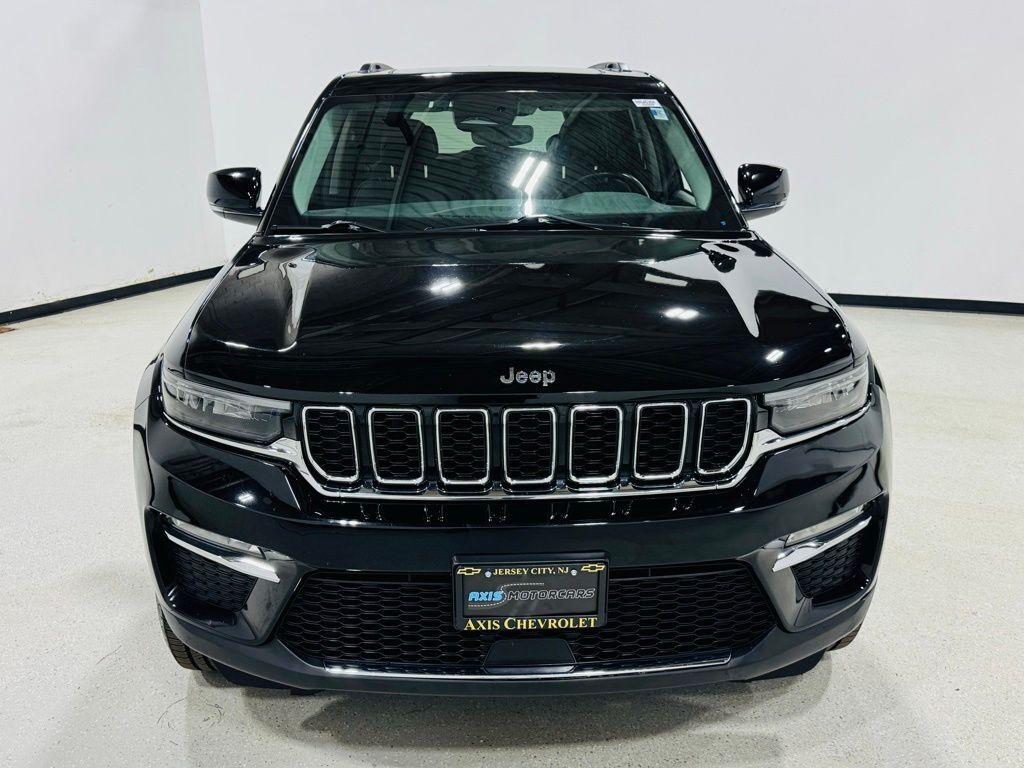 2022 Jeep Grand Cherokee Limited Jersey City NJ