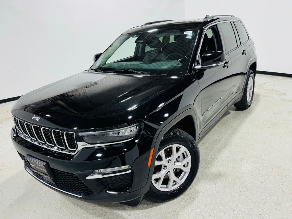 2022 Jeep Grand Cherokee Limited Jersey City NJ